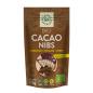 Cacao nibs crudo raw bio 125g Sol Natural