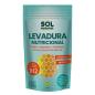 Levadura Nutricional con vit.B 12 150g Sol Natural