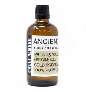 Aceite Base 100ml - Almendra dulce