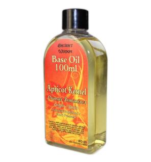 Aceite Base 100ml - Albaricoque