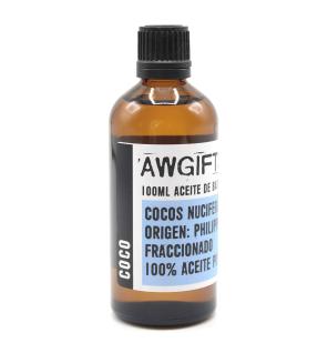 Aceite Base 100ml - Coco