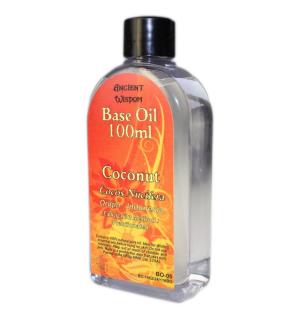 Aceite Base 100ml - Coco