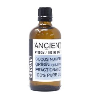 Aceite Base 100ml - Coco