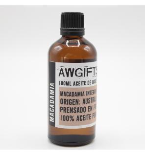 Aceite Base 100ml - Macadamia