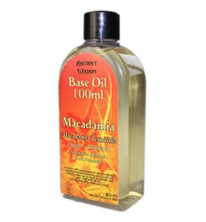 Aceite Base 100ml - Macadamia