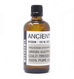 Aceite Base 100ml - Macadamia