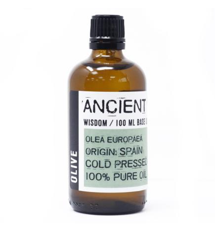 Aceite Base 100ml - Oliva