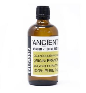 Aceite Base 100ml - Caléndula