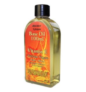 Aceite Base 100ml - Vitamina E Natural