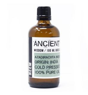 Aceite Base 100ml - Neem