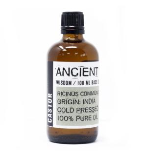 Aceite Base 100ml - Ricino