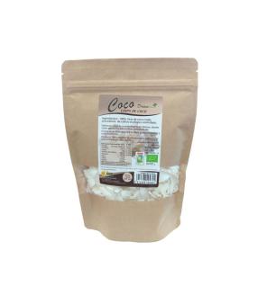 Chips de coco crudos bio 150 g Dream Foods