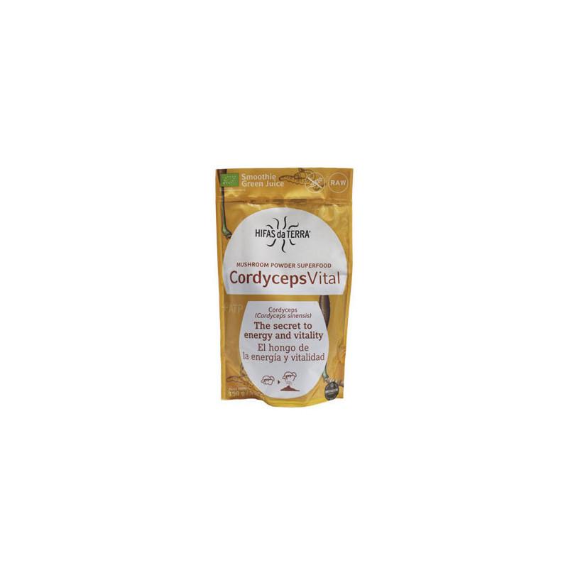 Cordyceps Vital superfood 100 g Hifas da terra