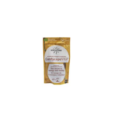 Cordyceps Vital superfood 100 g Hifas da terra