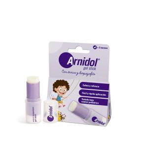 Stick arnica en barra 15ml Arnidol