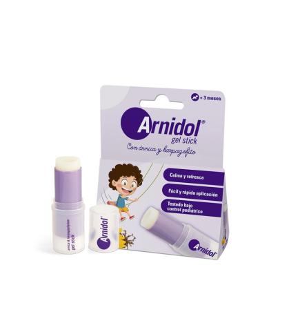 Stick arnica en barra 15ml Arnidol