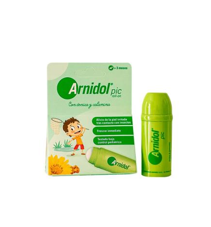 Roll-on pic arnica picaduras 30ml Arnidol