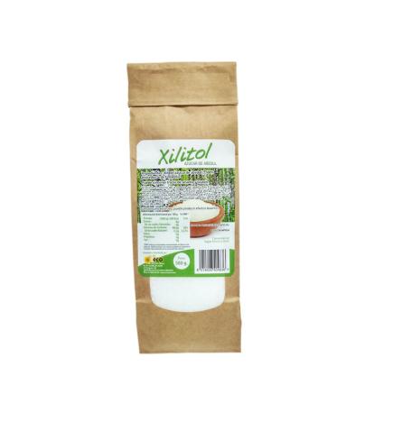 Xilitol (Azúcar Abedul) polvo 500 g Dream Foods