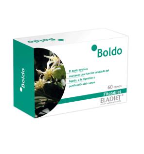 Boldo 60 comprimidos Eladiet