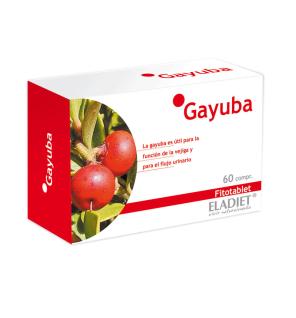 Gayuba 60 comprimidos Eladiet