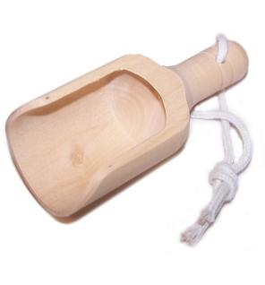 Cuchara de madera