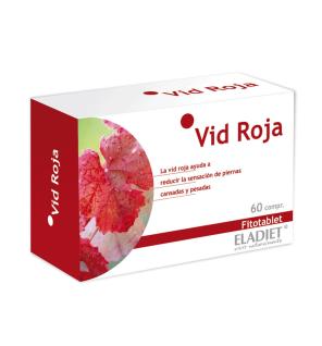 Vid roja 60 comprimidos Eladiet