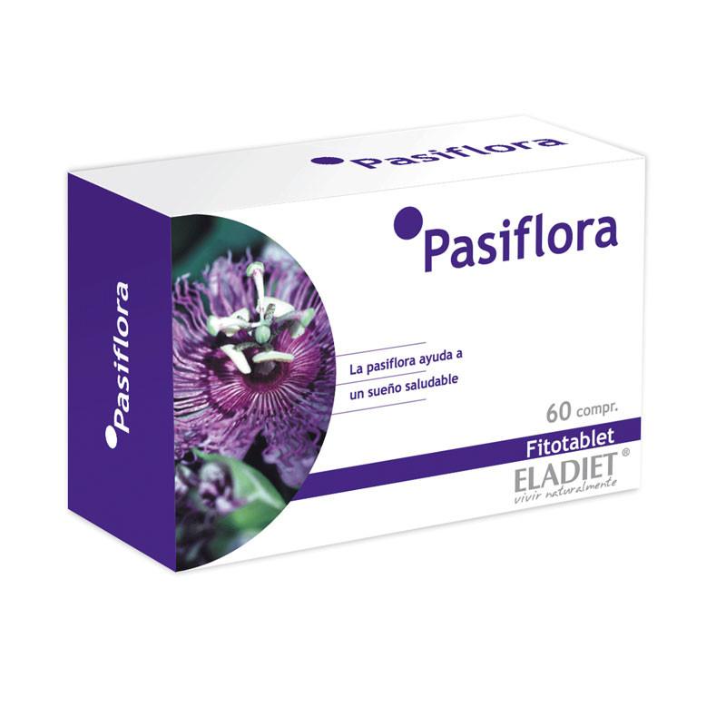 Pasiflora 60 comprimidos Eladiet