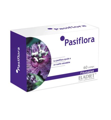 Pasiflora 60 comprimidos Eladiet