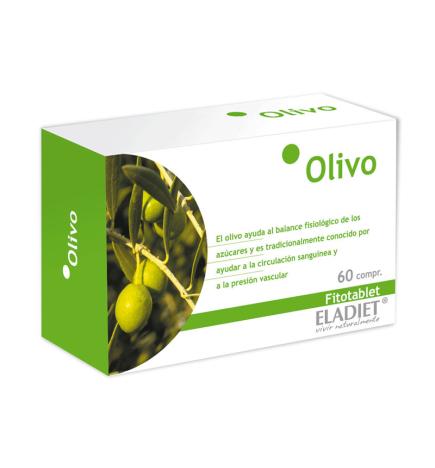 Olivo 60 comprimidos Eladiet