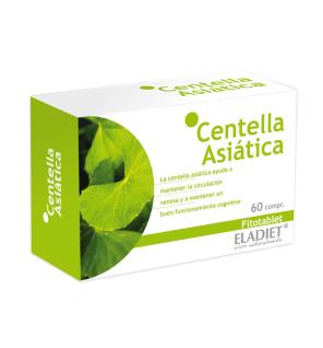 Centella asiatica 60 comprimidos Eladiet