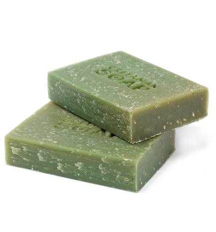 Jabón Greenman 100g - Exfoliante de jardinero