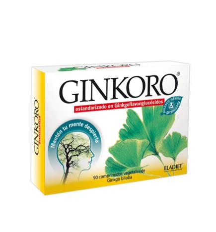 Ginkoro 90 comprimidos Eladiet