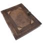 Huge Customisable Visitor Leather Book