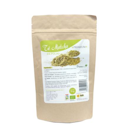 Te Matcha premium bio 70 g Dream Foods