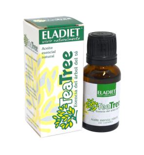 Aceite esencial arbol del te 15 ml Eladiet