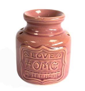 Lrg Quemador de aceite - Lavanda - Love Home Sweet Home