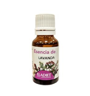 Lavanda aceite esencial 15 ml Eladiet