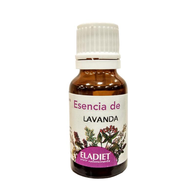 Lavanda aceite esencial 15 ml Eladiet