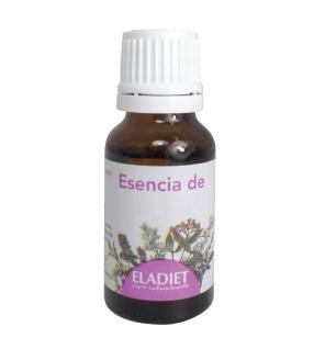 Menta piperita aceite esencial 15 ml Eladiet