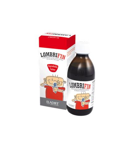 Lombrifin jarabe 250ml Eladiet