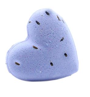 Bombas de Baño Corazón 70g - French Lavender