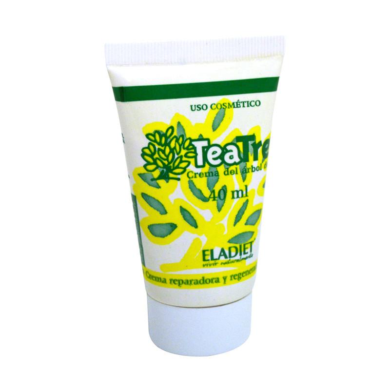 Crema arbol del te 40 ml Eladiet