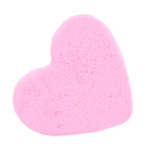 Bombas de Baño Corazón 70g - Bubblegum