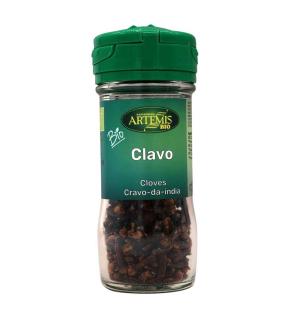 Clavo Bio 25g Especias Artemis