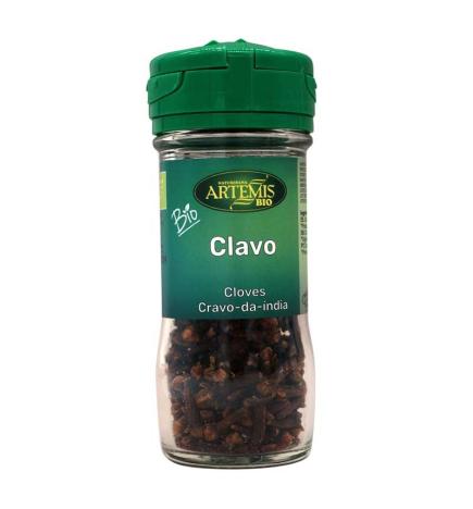 Clavo Bio 25g Especias Artemis