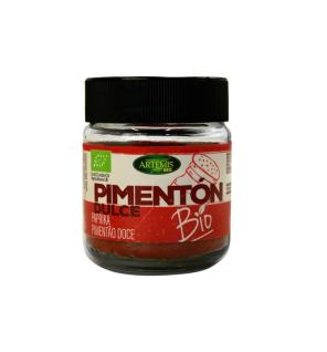 Pimenton dulce XL bio 75g Especias Artemis