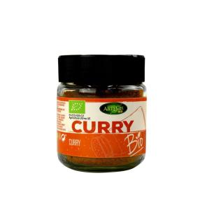 Curry Bio XL 80g Especias Artemis