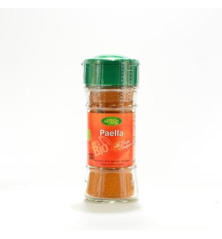 Sazonador de paella Bio 35g Especias Artemis