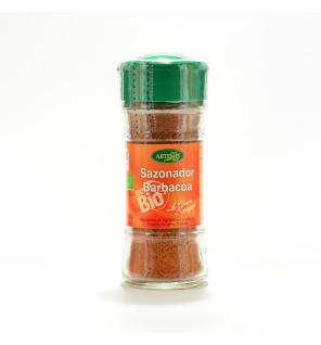 Sazonador Barbacoa Bio 45g Especias Artemis