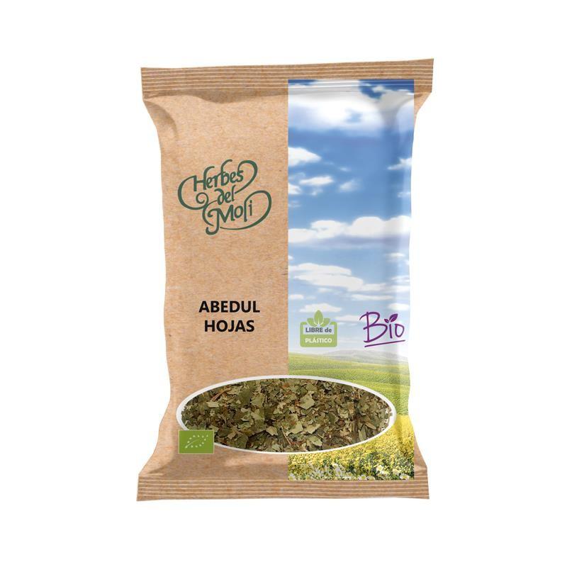 Abedul hojas bio 30g Herbes del Moli